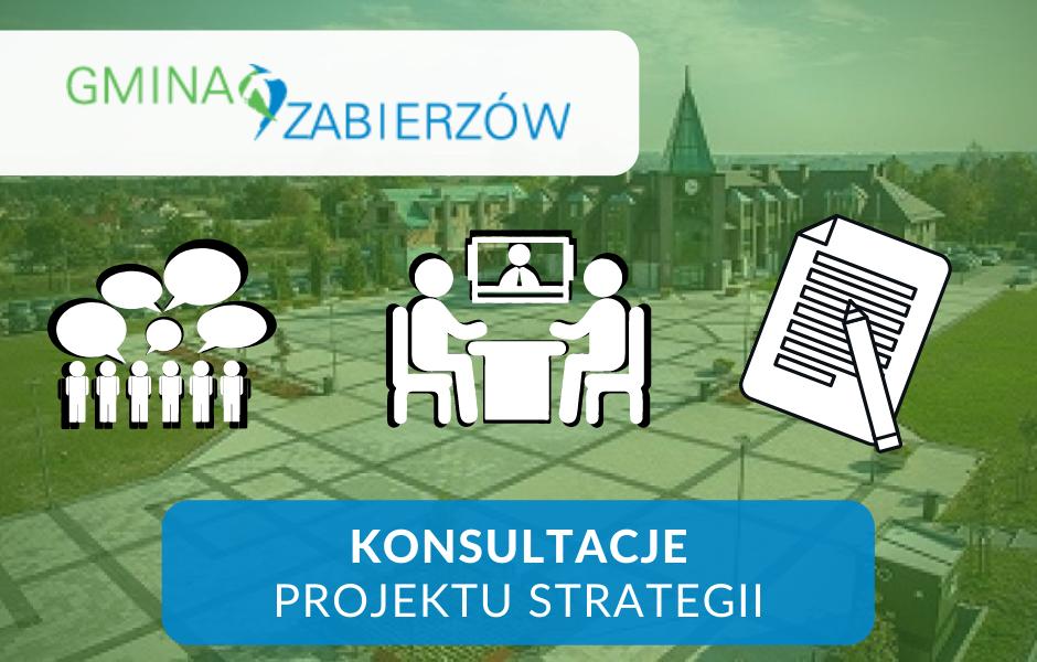 Zakończyliśmy pracę nad projektem Strategii Rozwoju Gminy Zabierzów do 2030 r.